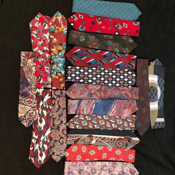 Men’s Ties $5 each or $36 for all! - Picture 2 of 2